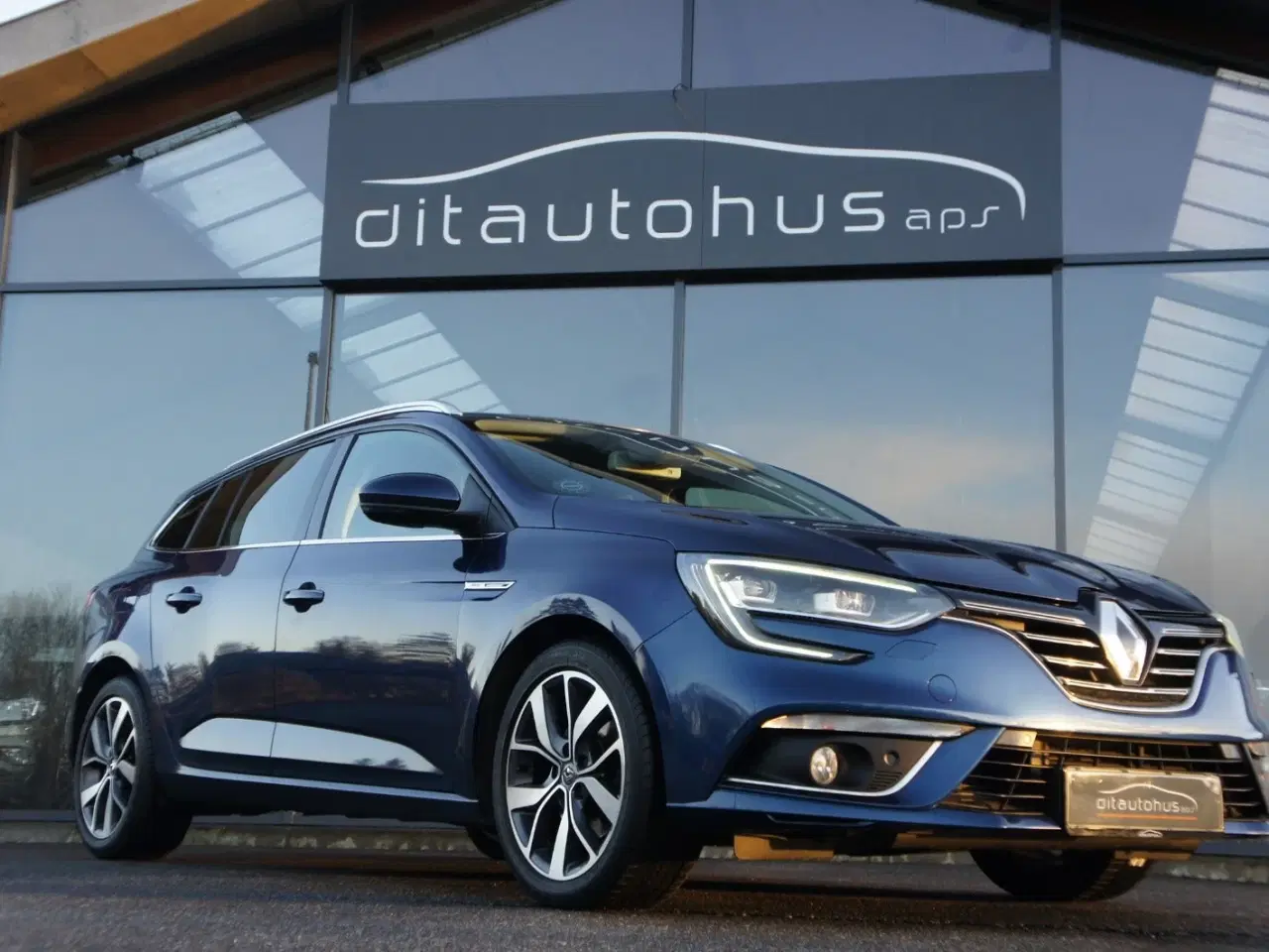 Billede 2 - Renault Megane IV 1,6 dCi 130 Bose Edition Sport Tourer