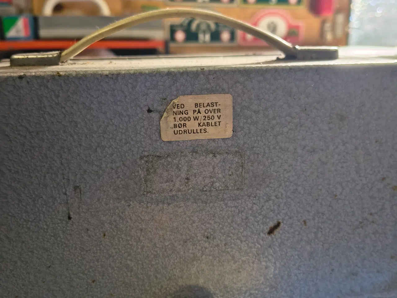 Billede 5 - Pindsvejser