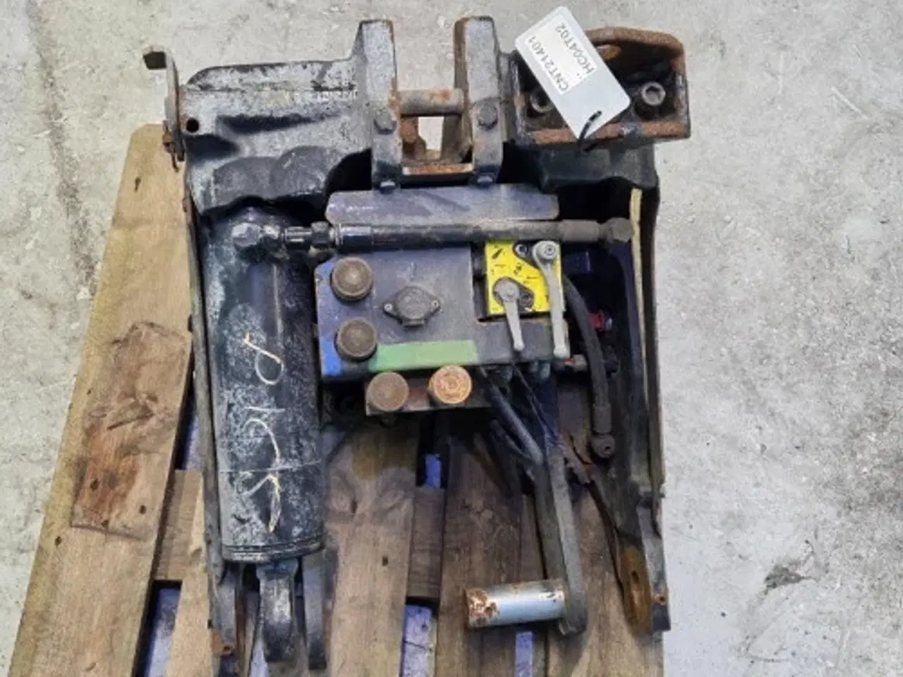 Billede 7 - Case Puma 165 Frontlift 87644500