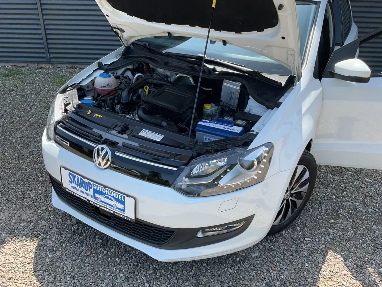 Billede 2 - VW Polo 1,0 TSi 95 BlueMotion