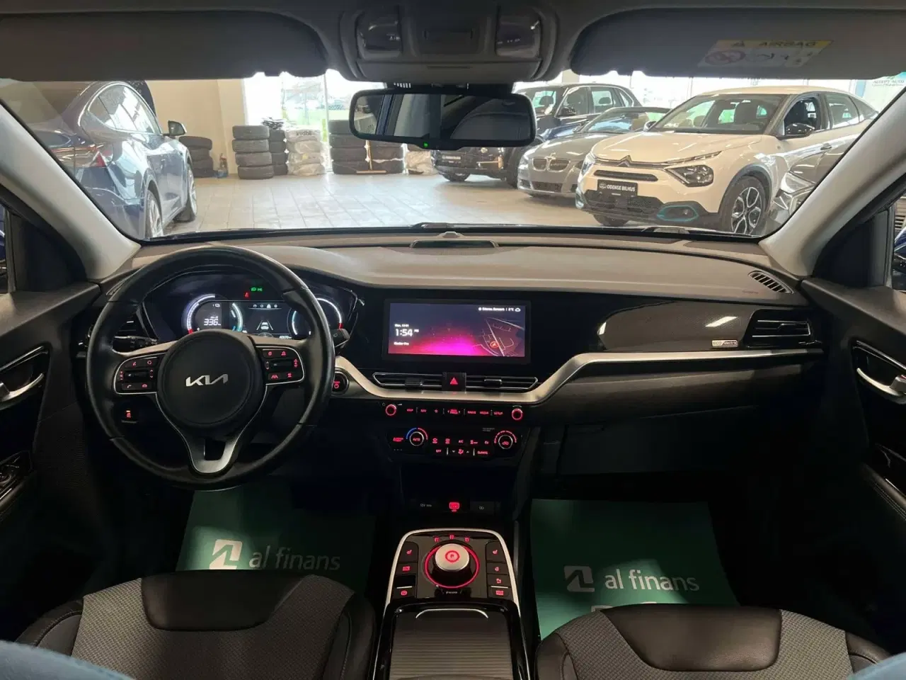 Billede 5 - Kia e-Niro 64 Advance