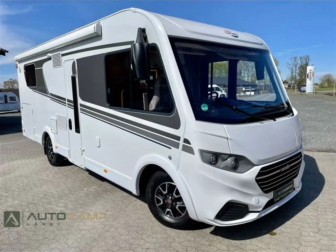 Billede 3 - 2022 - Carado I 449 Edition 15