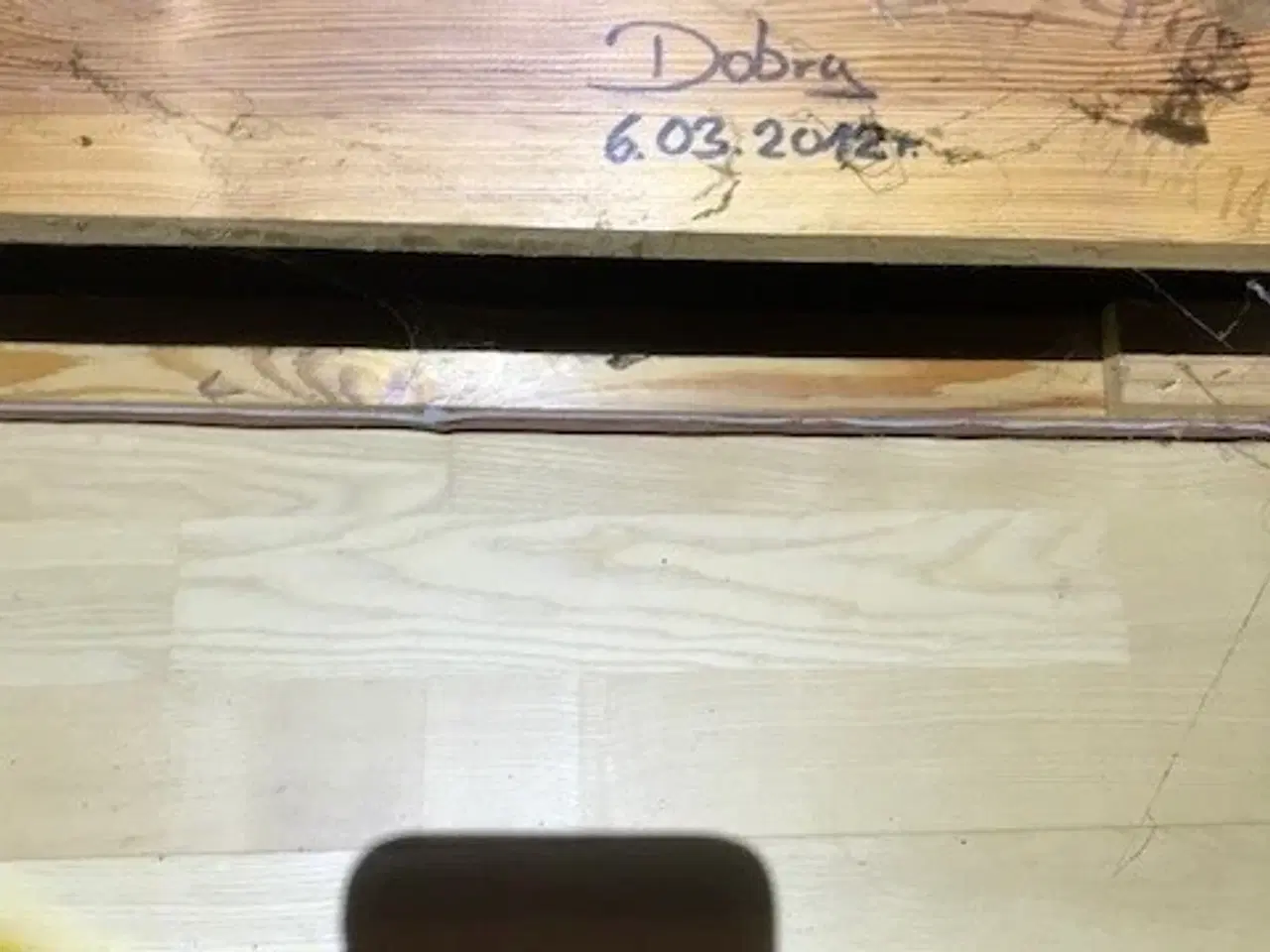 Billede 1 - lækker cognacfarvet lædersofa