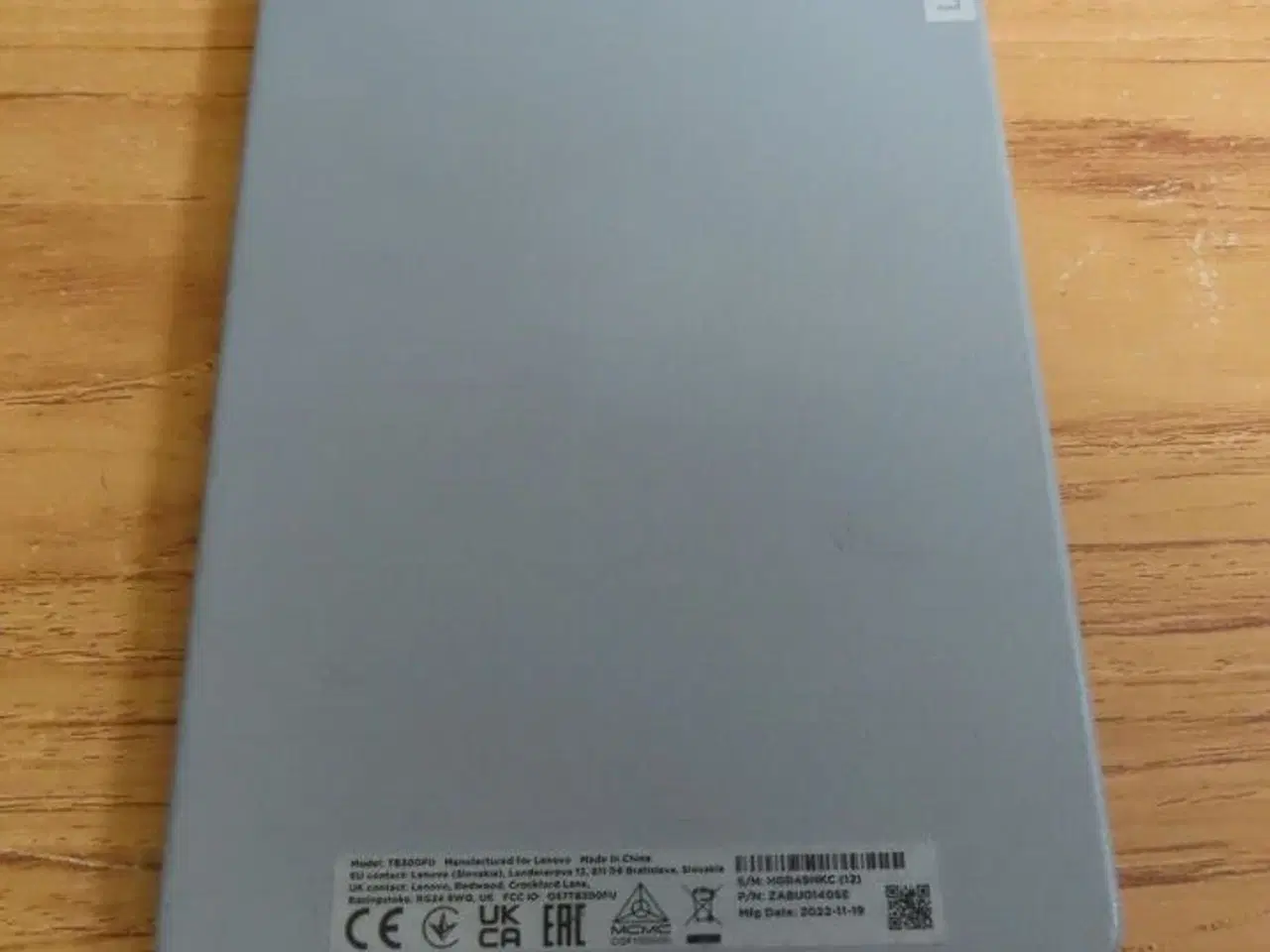 Billede 2 - Tablet LENOVO TAB M8