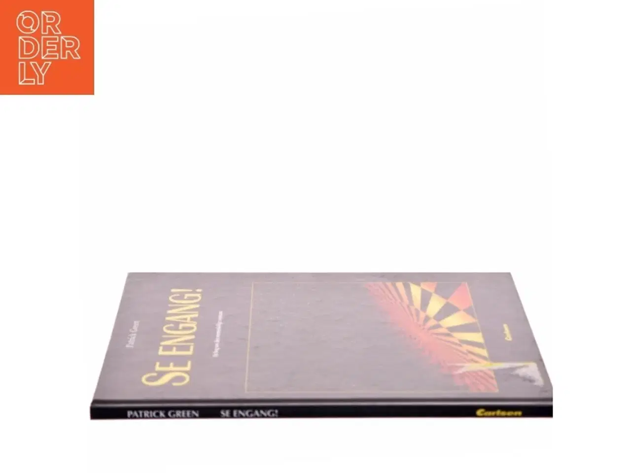 Billede 2 - Se engang! af Patrick Green (Bog)