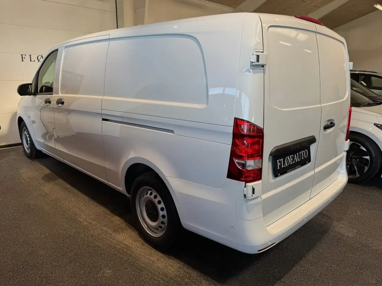 Billede 4 - Mercedes Vito 116 2,0 CDi Kassevogn aut. K RWD