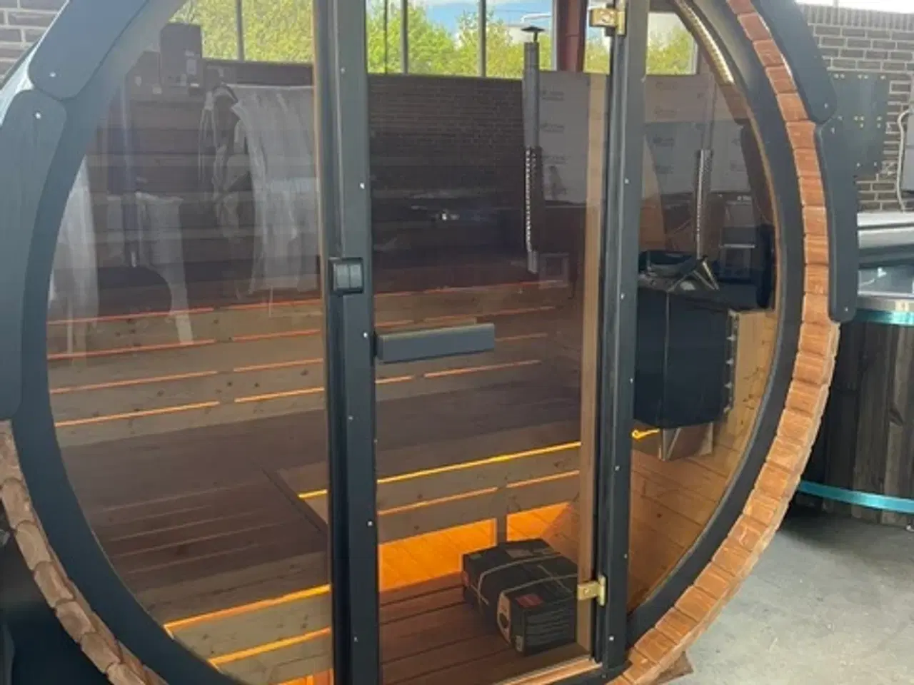 Billede 1 - SAUNA