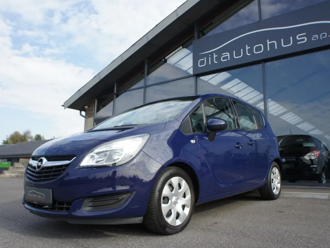 Billede 2 - Opel Meriva 1,4 T 120 Enjoy aut.