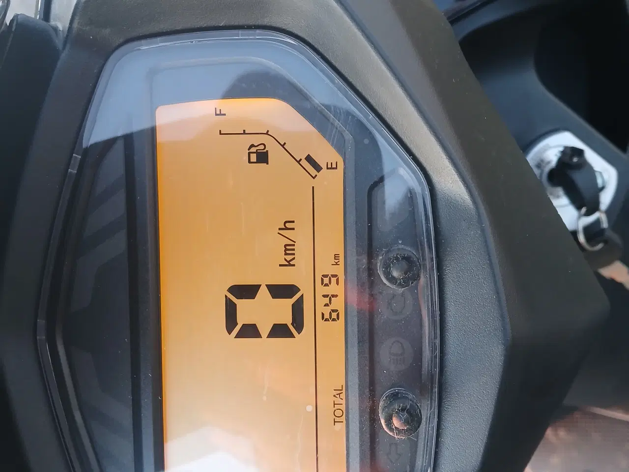Billede 6 - Kymco 125 cc