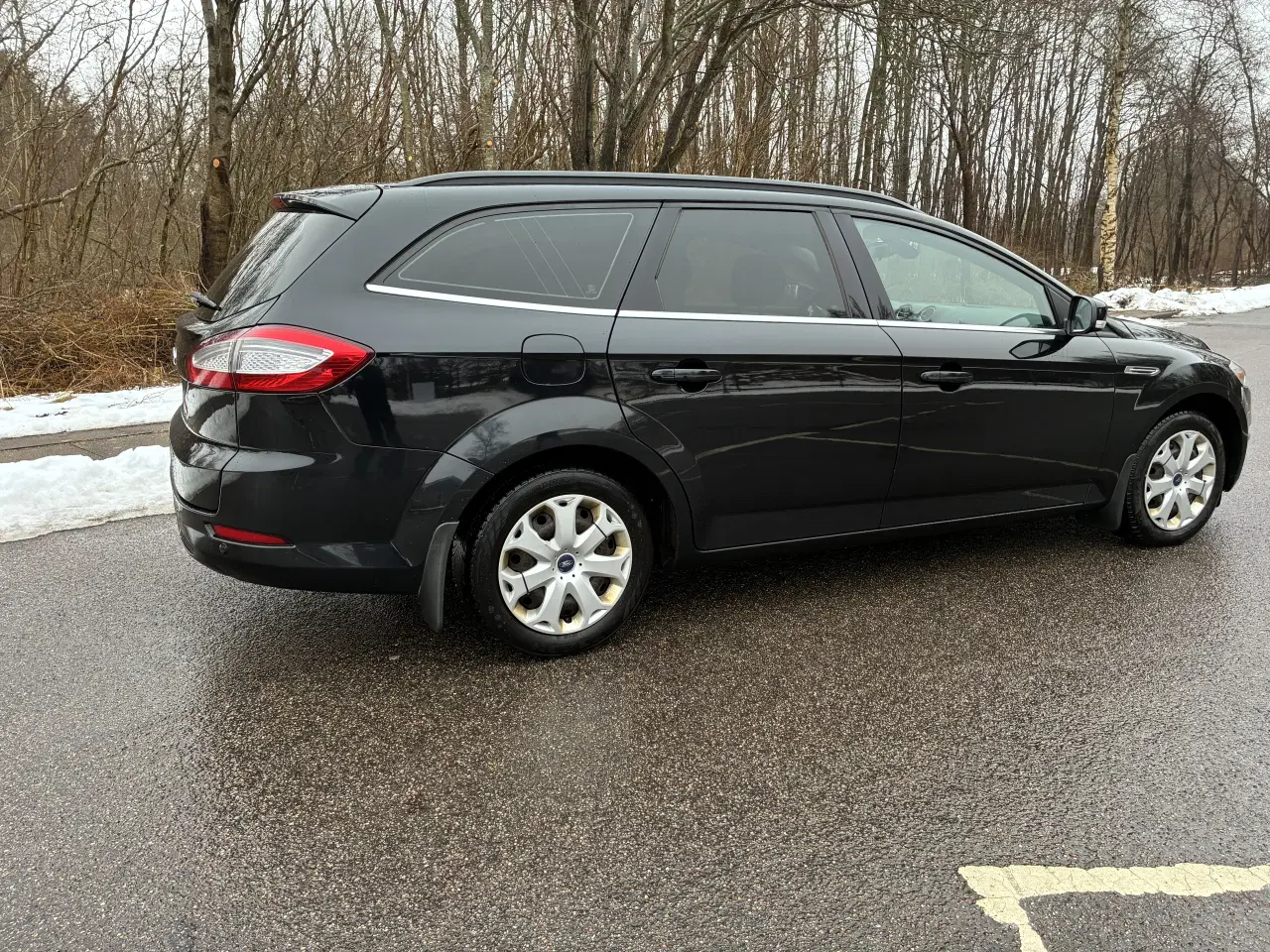 Billede 8 - Ford Mondeo IV 2.0 TDCI 2012 Manuel Gear