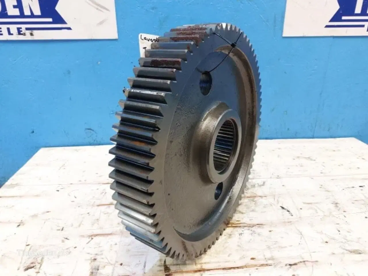 Billede 3 - Laverda 627 Tandhjul 322061950