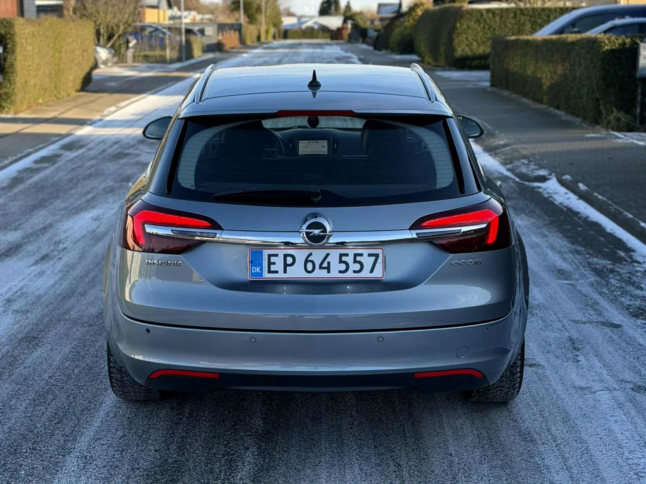 Billede 3 - OPEL INSIGNIA A 2,0 CDTi 140HK ECO SPORT TOURER
