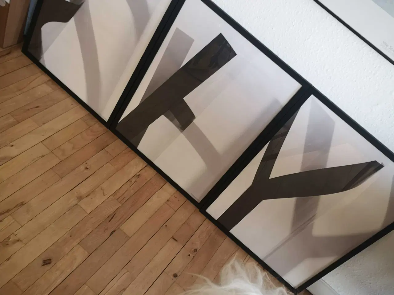 Billede 5 - Plakat i ramme