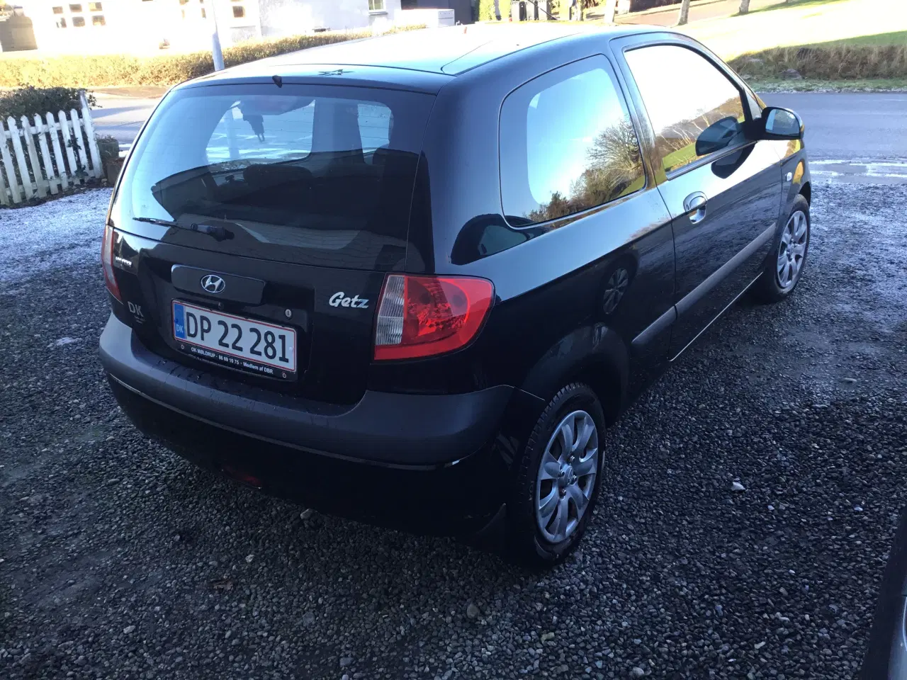 Billede 4 - Hyundai getz 1,4 automatgear bakkamera 112.000 km