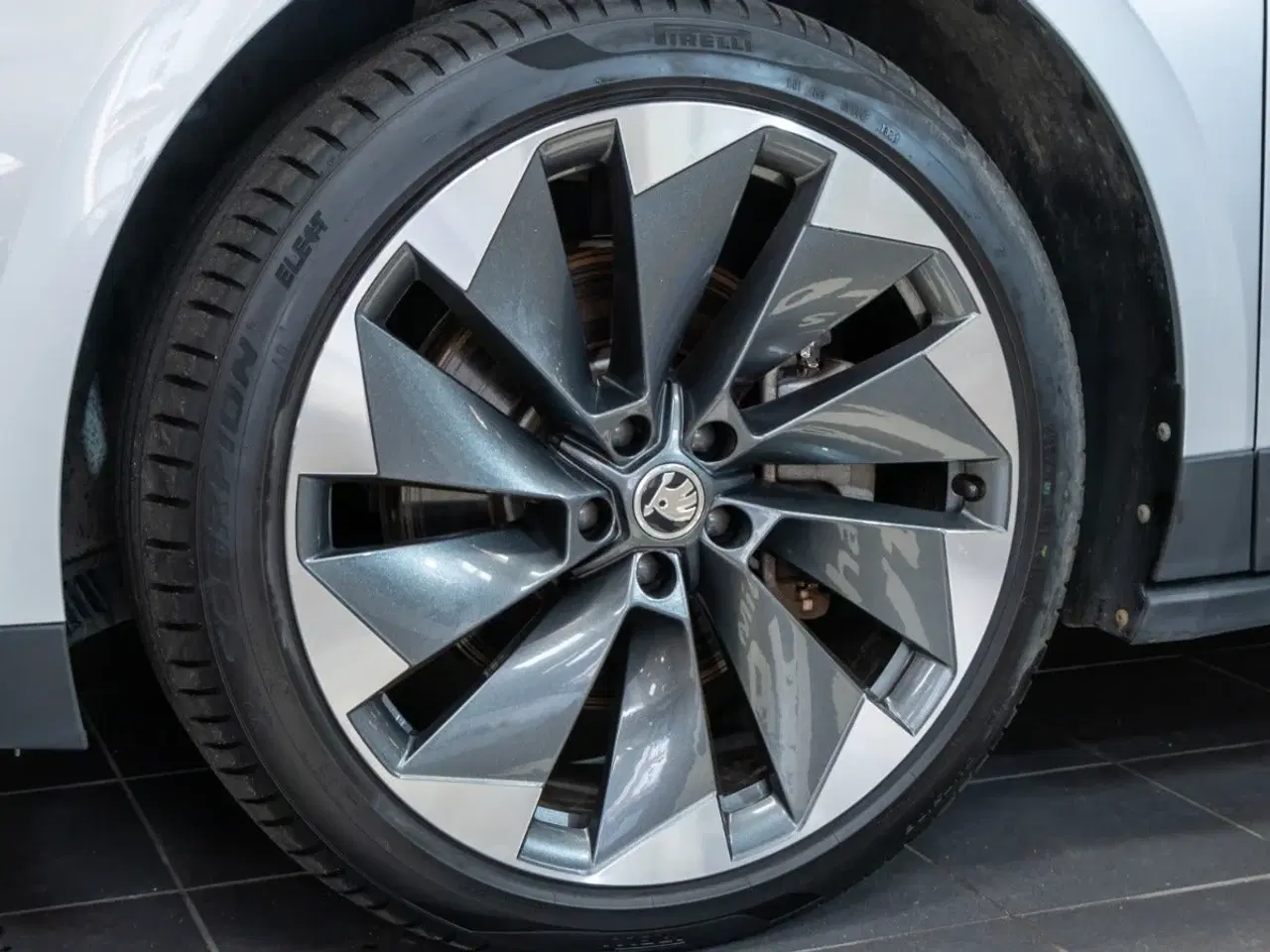 Billede 9 - Skoda Enyaq 80 iV ecoSuite