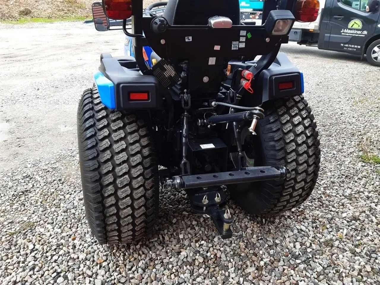 Billede 3 - Solis 26 hst