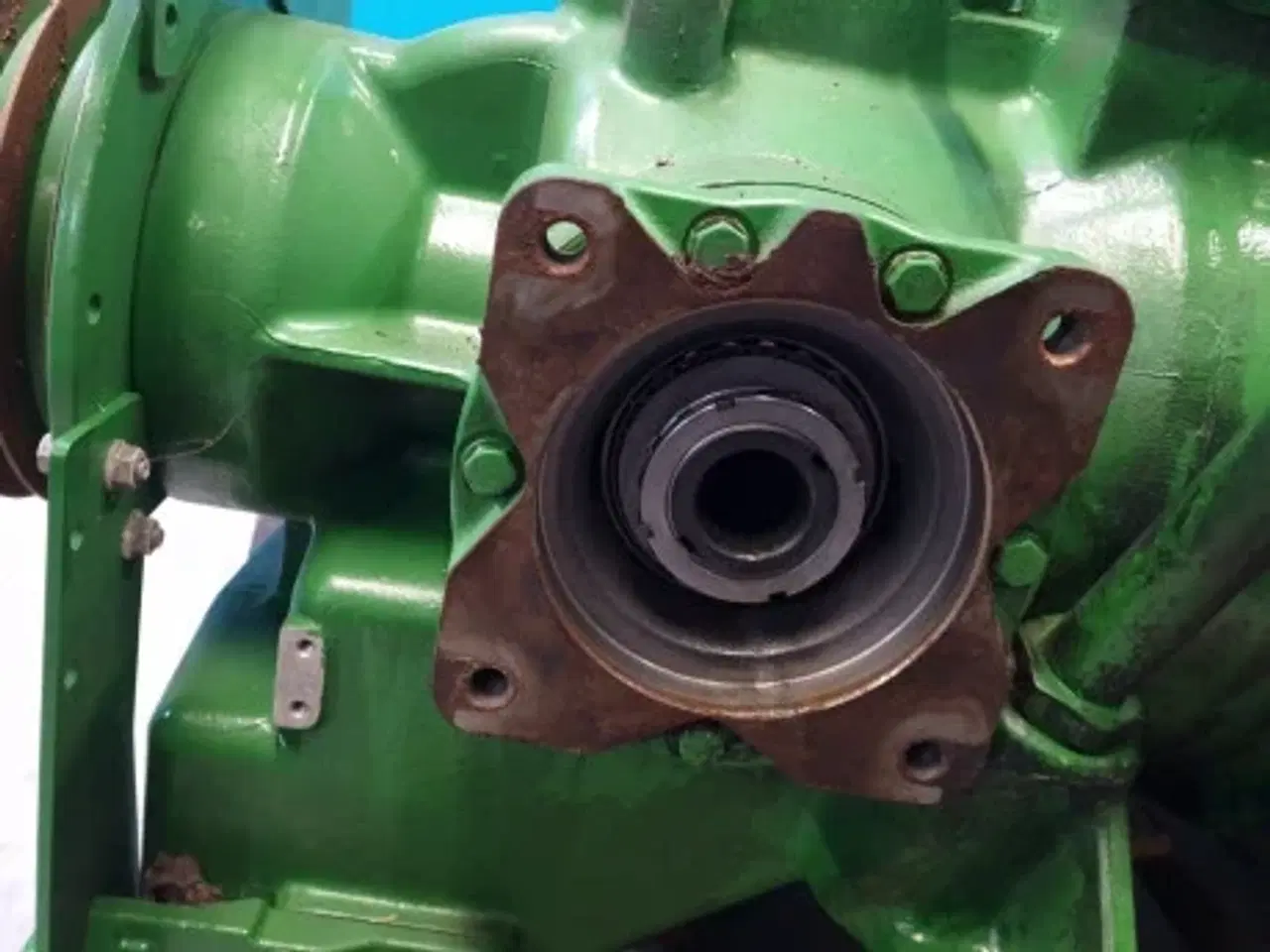 Billede 13 - John Deere S670 Gearkasse / Transmission  DE30475