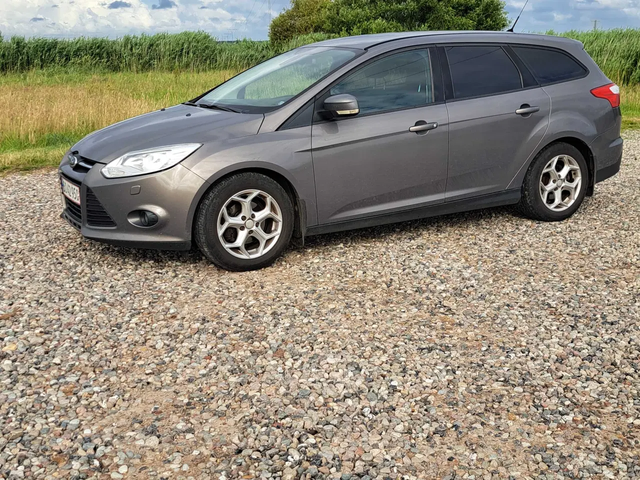 Billede 1 - Ford fockus 