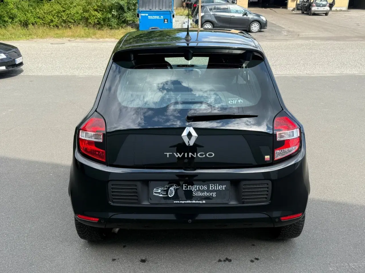 Billede 5 - Renault Twingo 1,0 SCe 70 Expression
