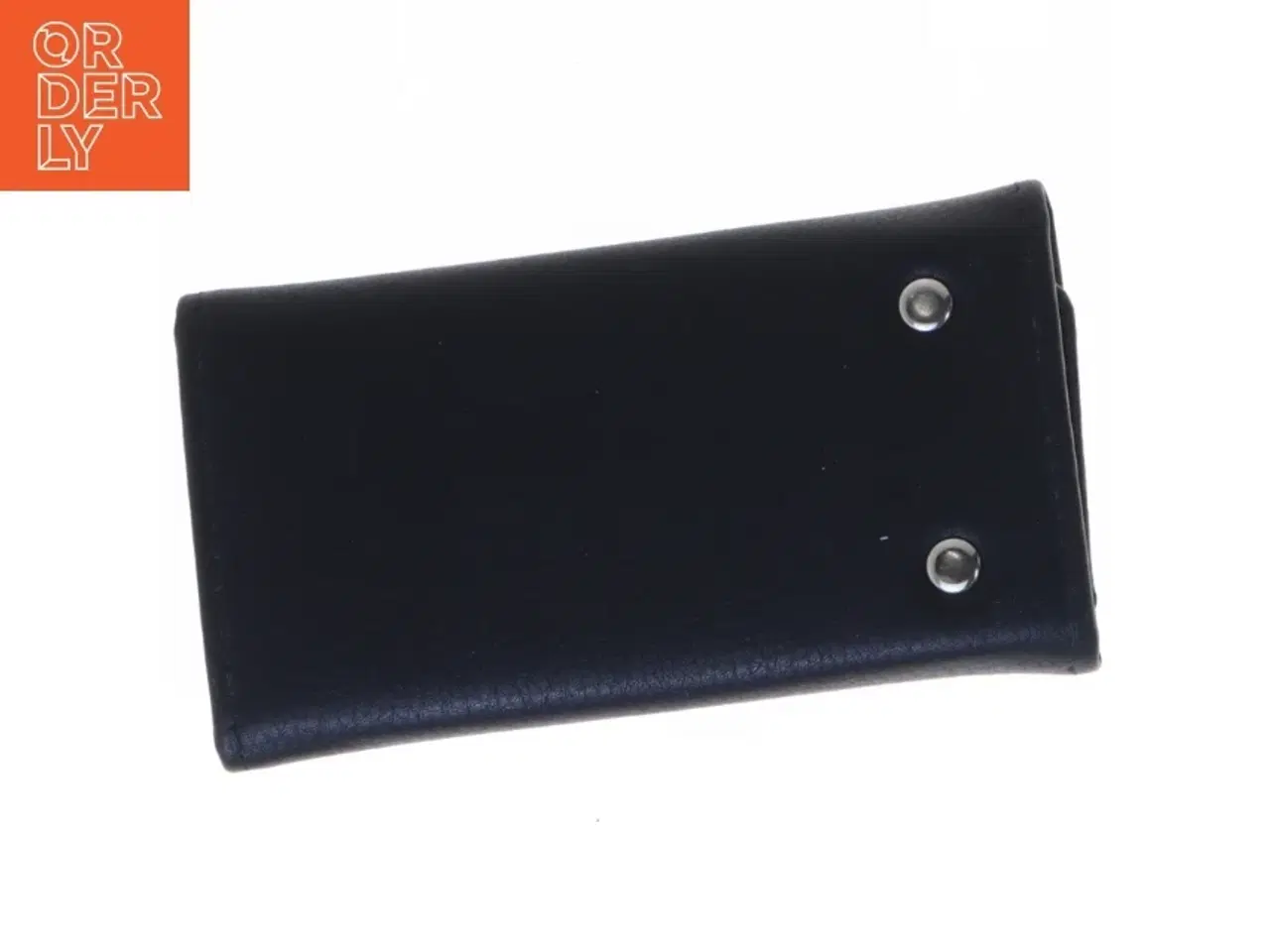 Billede 2 - Nøgletaske med lynlås (str. 11x6 cm)