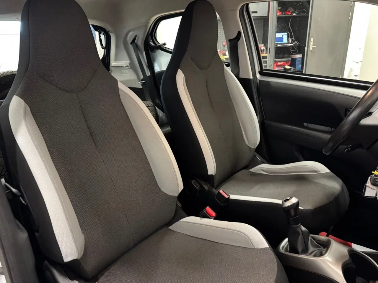 Billede 14 - Toyota Aygo 1,0 VVT-i x-touch