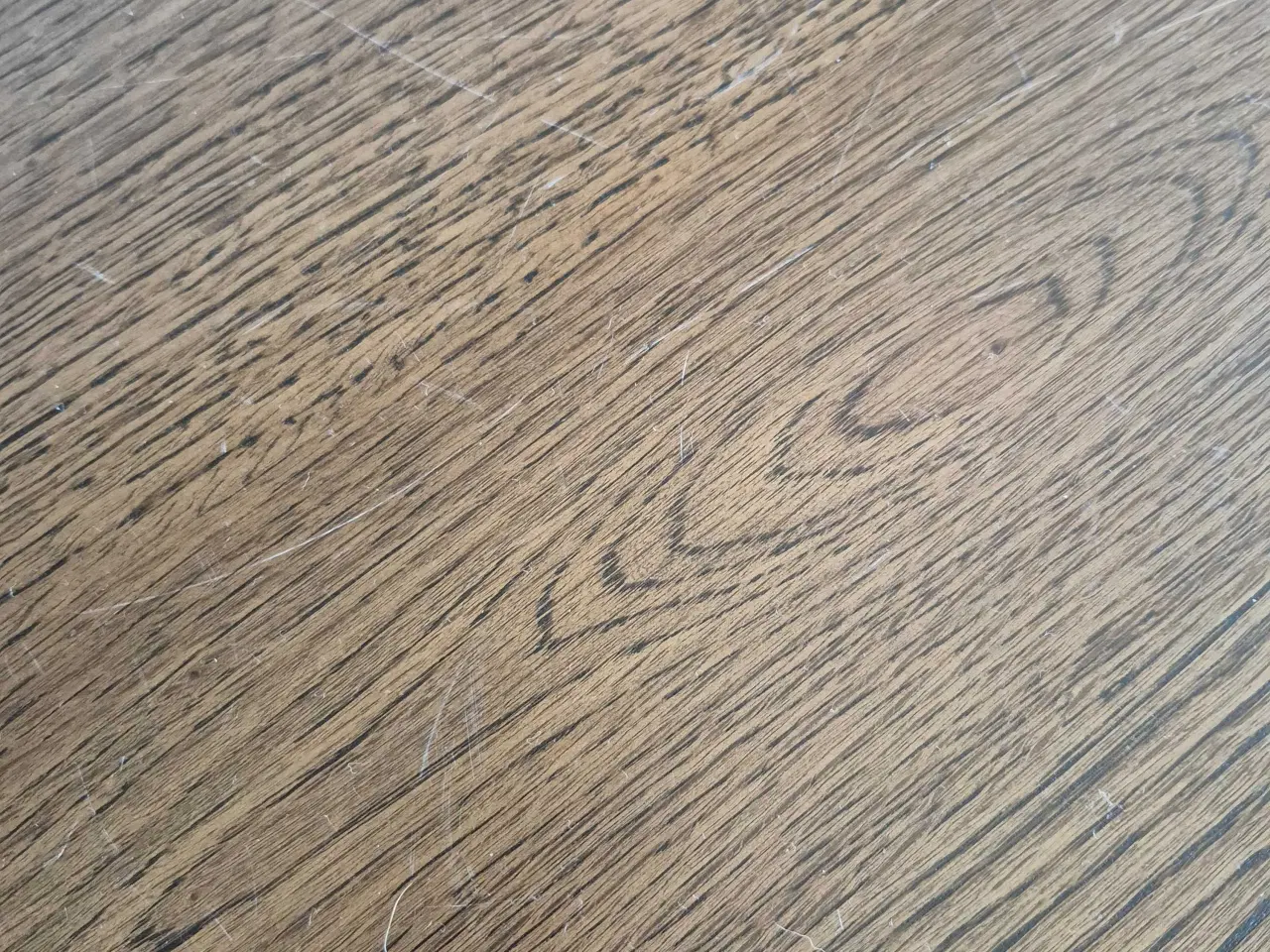 Billede 5 - Mørk eg, lyngvig skænk.