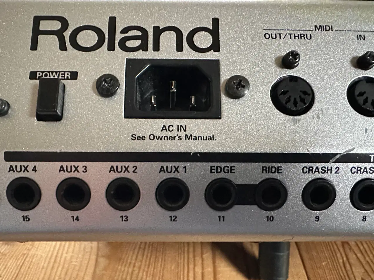 Billede 6 - Roland TD-20 modul. 