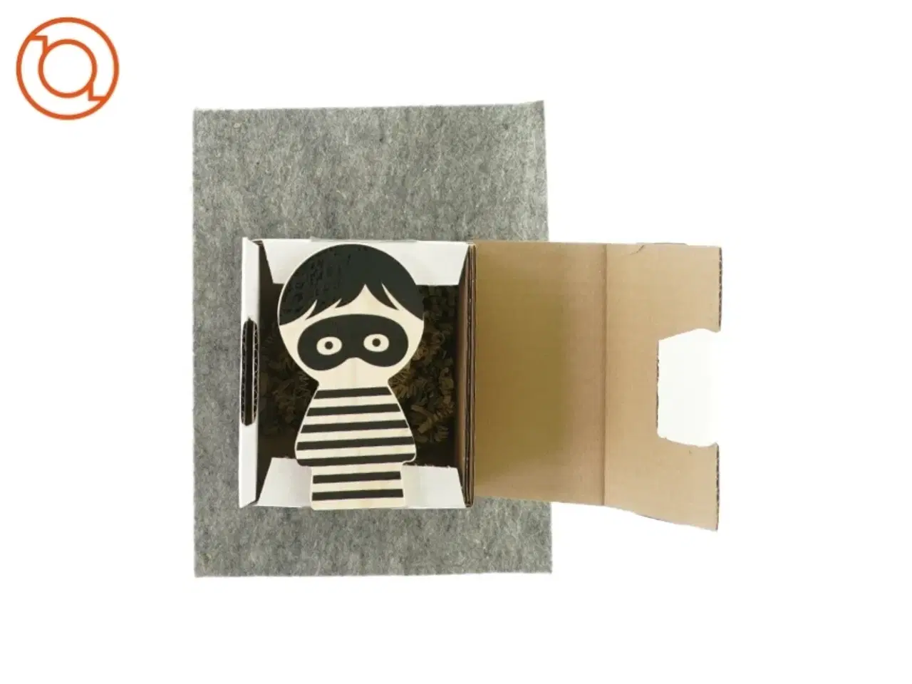 Billede 2 - Knage fra That's Mine (str. L: 12,5 cm)