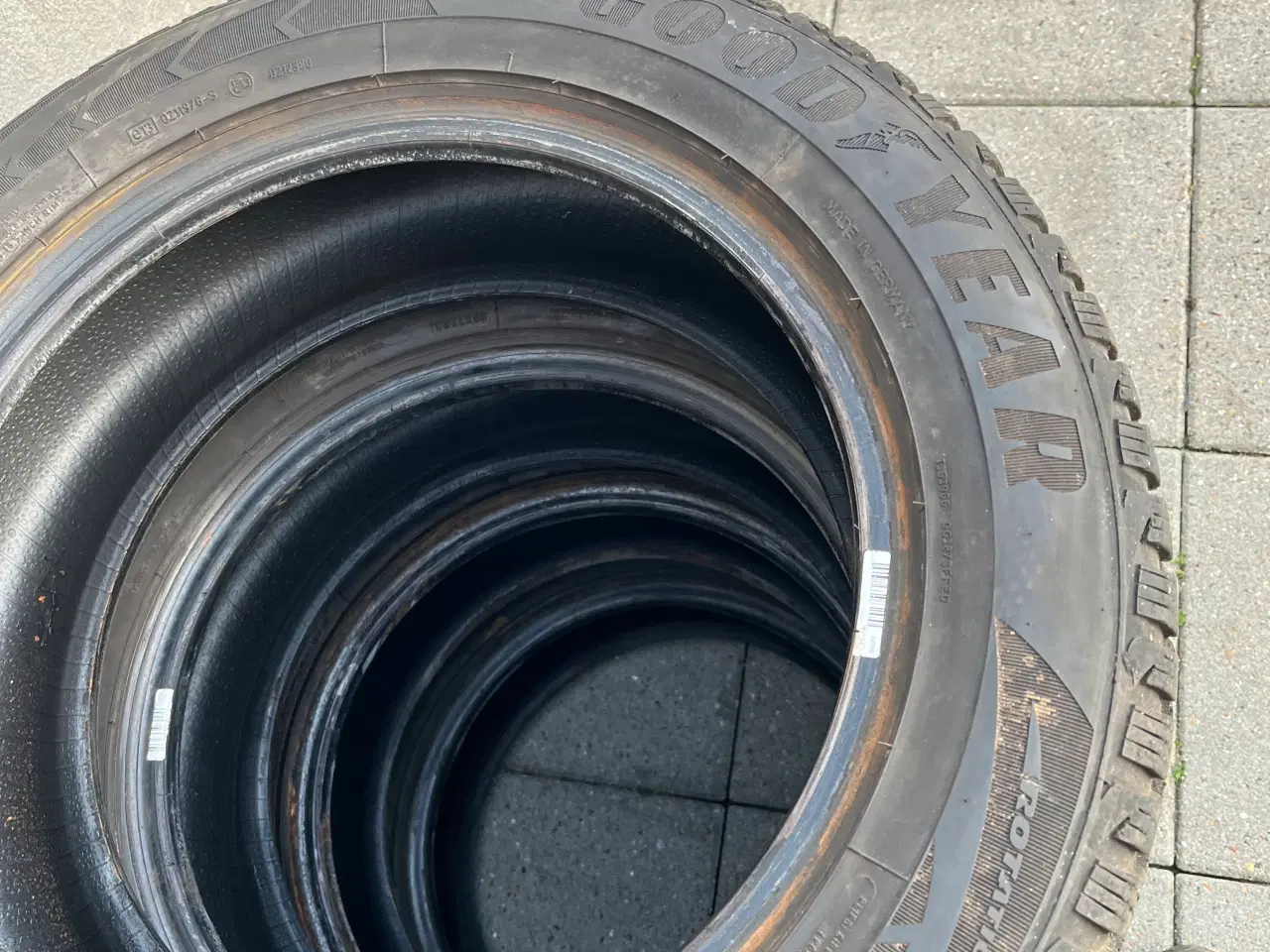 Billede 5 - Vinterdæk 205/60r16