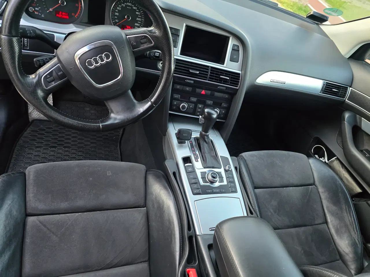Billede 9 - Audi A6 3.0tdi quattro tiptronic 