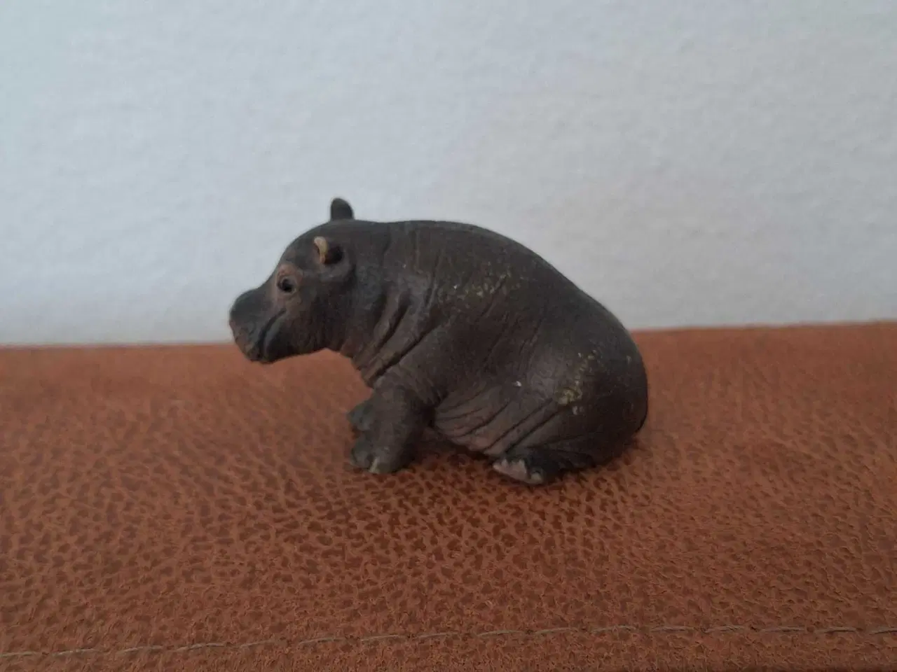 Billede 3 - Schleich flodhest unge 