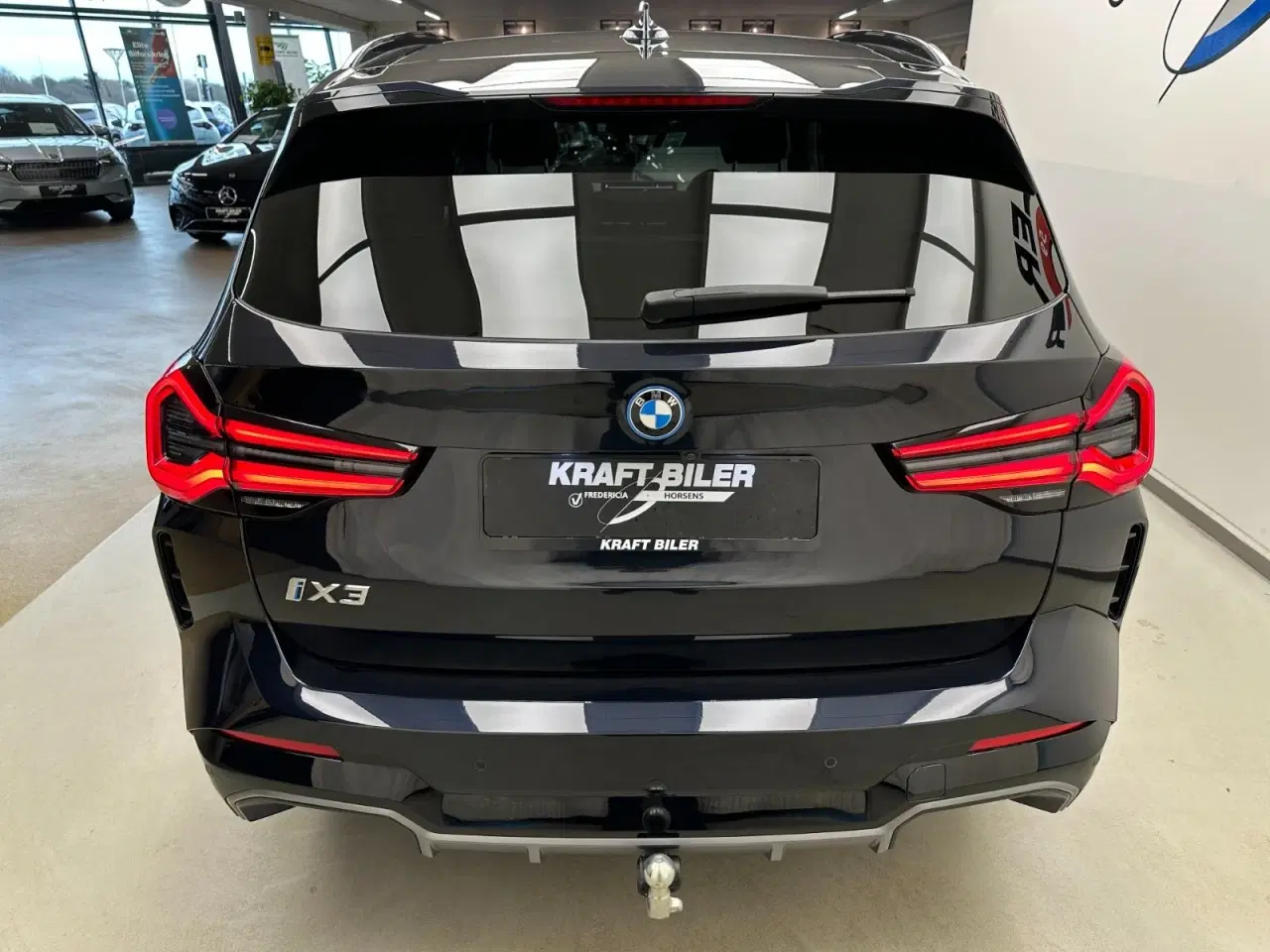 Billede 5 - BMW iX3  Charged M-Sport