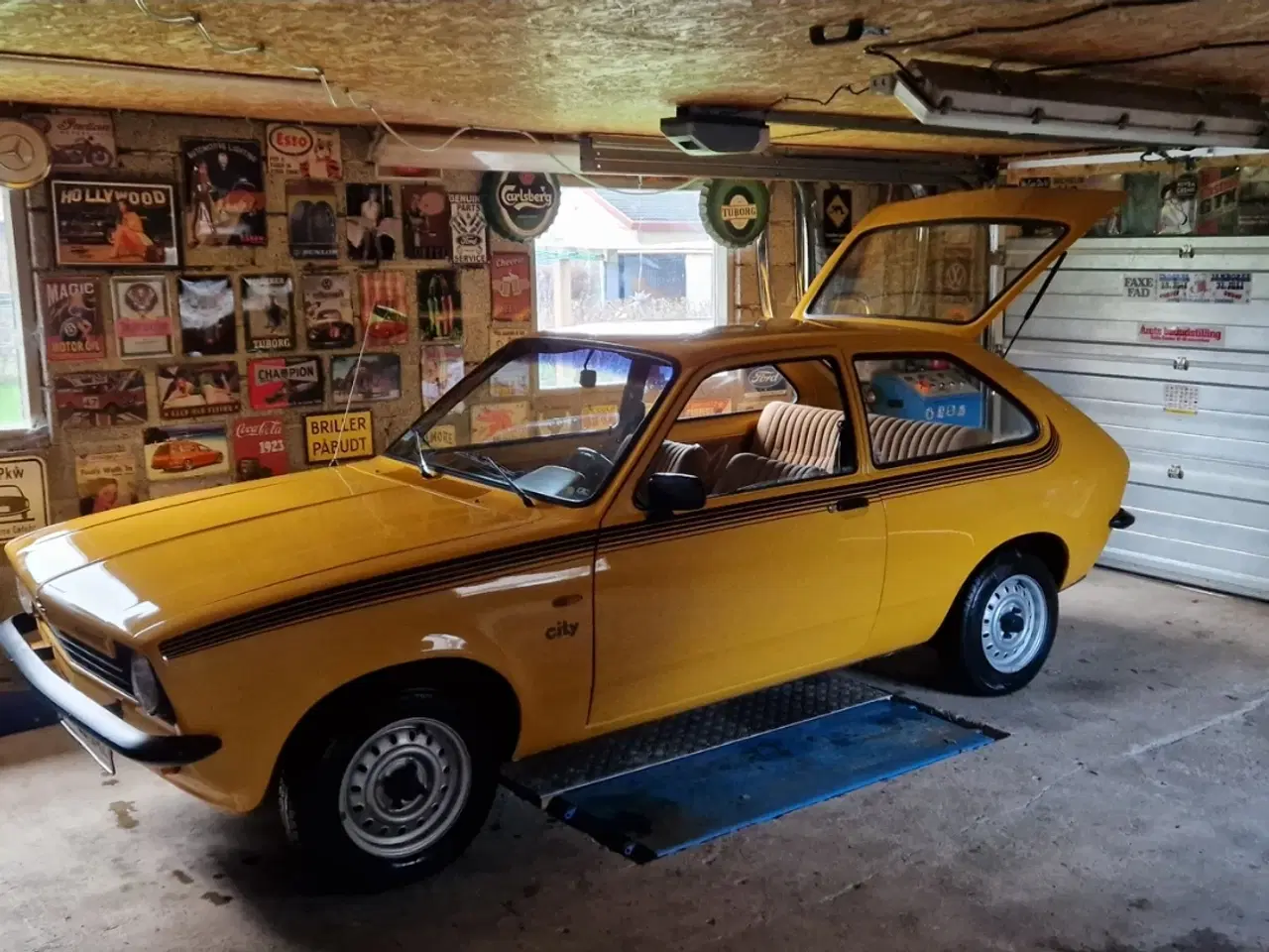 Billede 1 - Opel kadett 