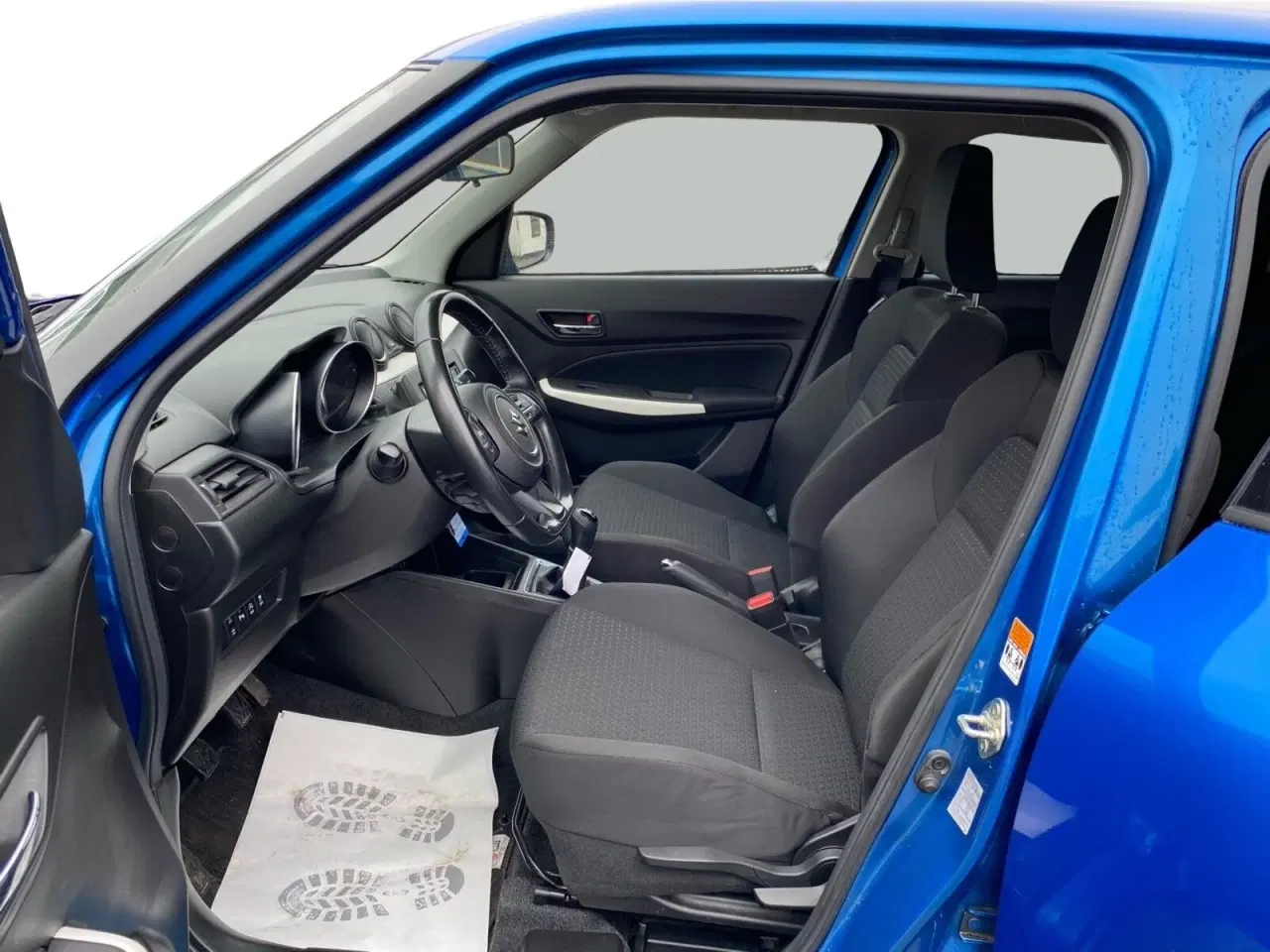 Billede 7 - Suzuki Swift 1,2 Dualjet Mild hybrid Plus 83HK 5d