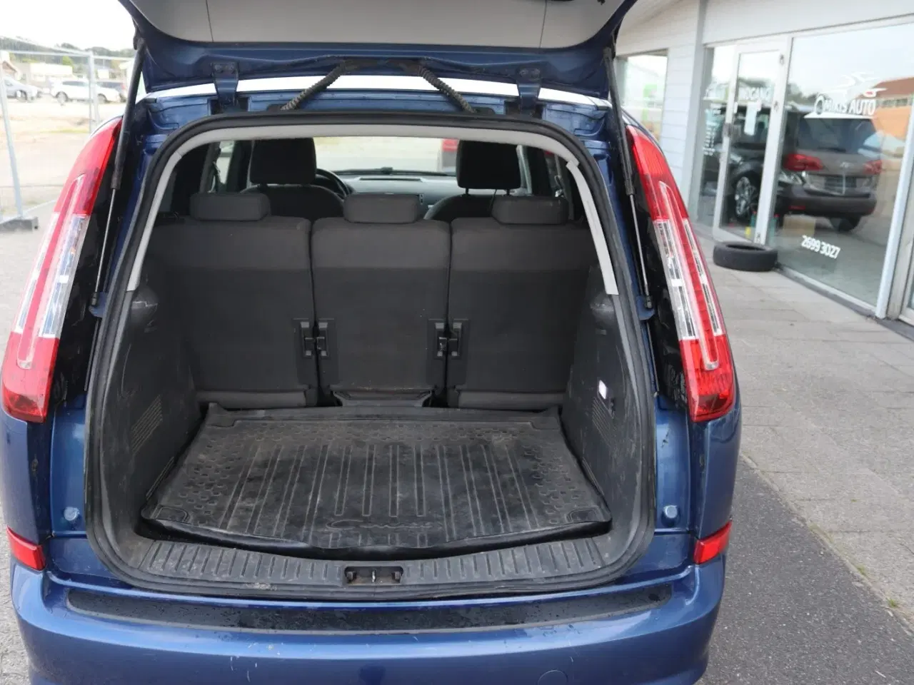 Billede 9 - Ford C-MAX 1,6 TDCi Trend Collection