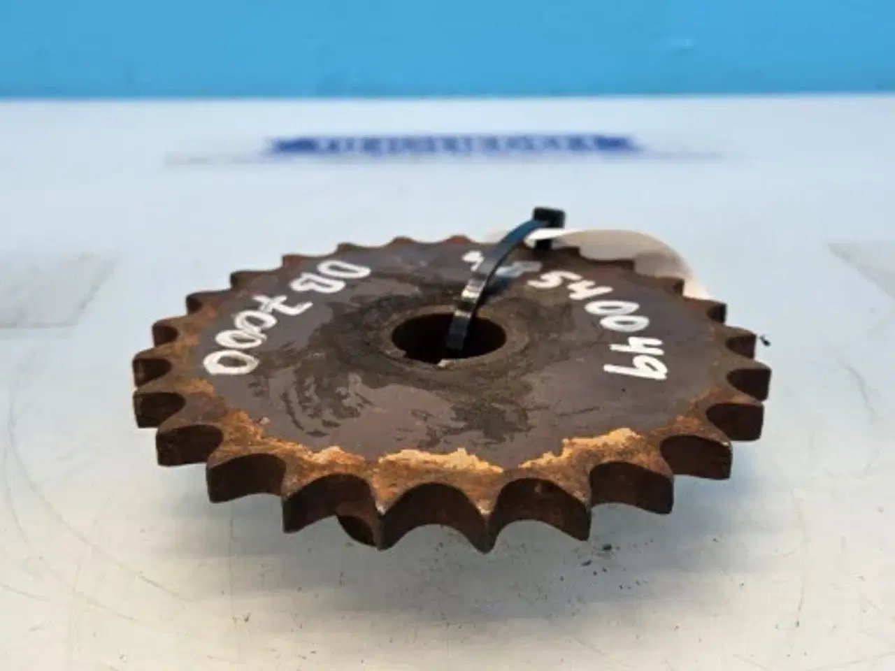Billede 6 - Dronningborg D7000 Kædehjul 28540049