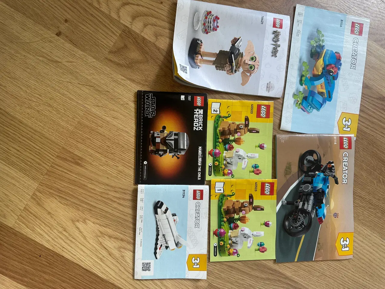 Billede 5 - Lego