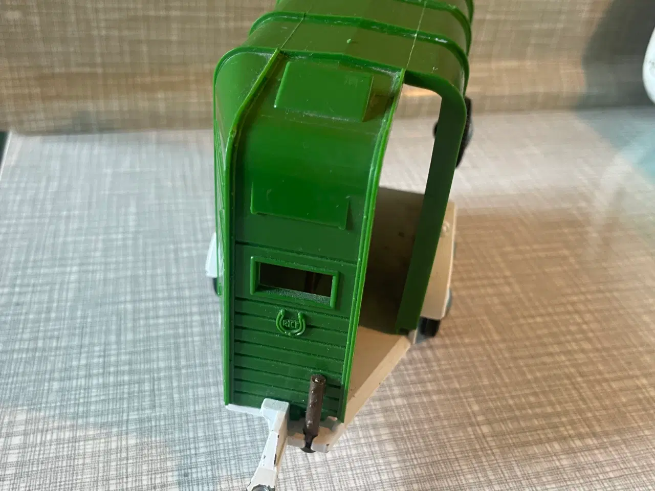 Billede 5 - Britains hestetransport, 1/32