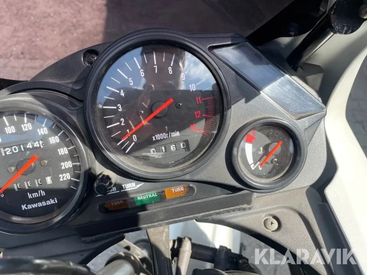 Billede 10 - Motorcykel Kawasaki Ex 500 d