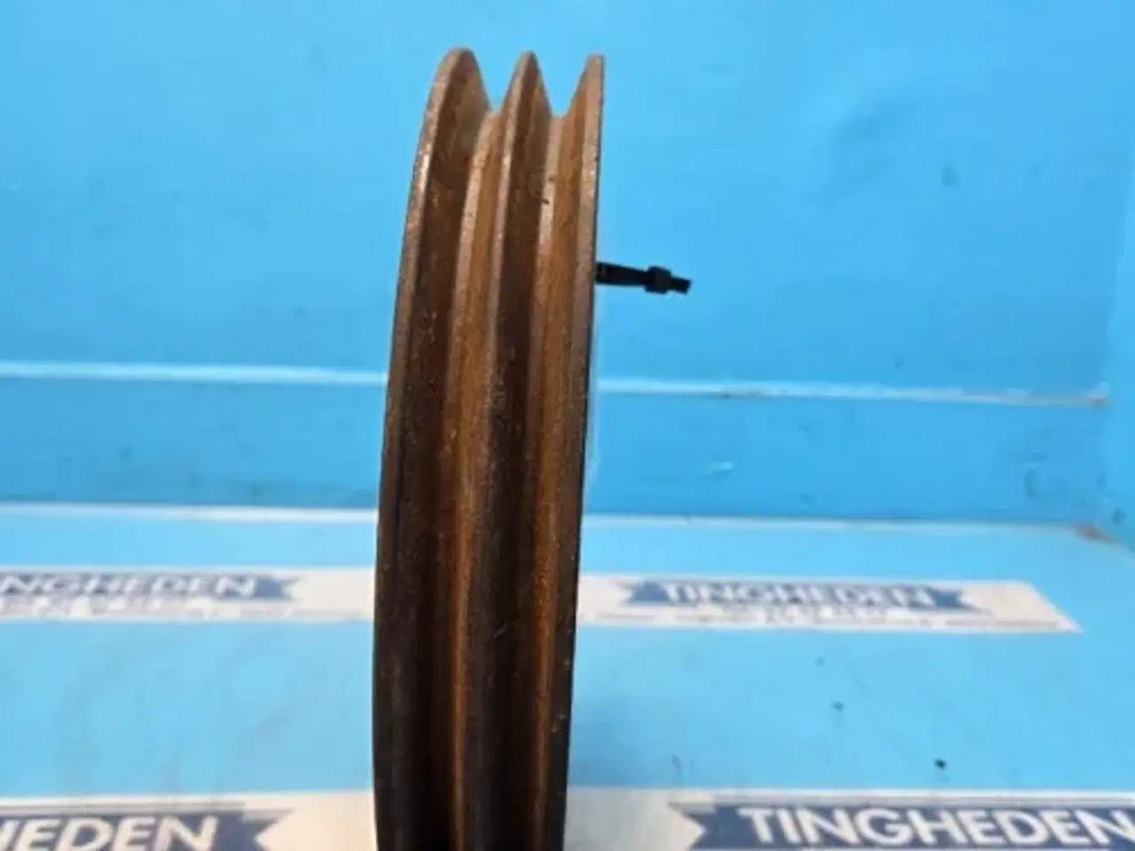 Billede 7 - Massey Ferguson 38 Remskive 28880264