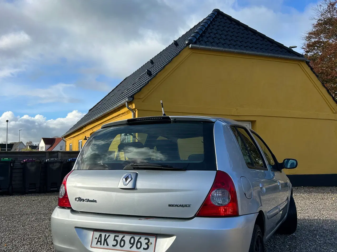 Billede 4 - Fræk Clio søger nyt hjem