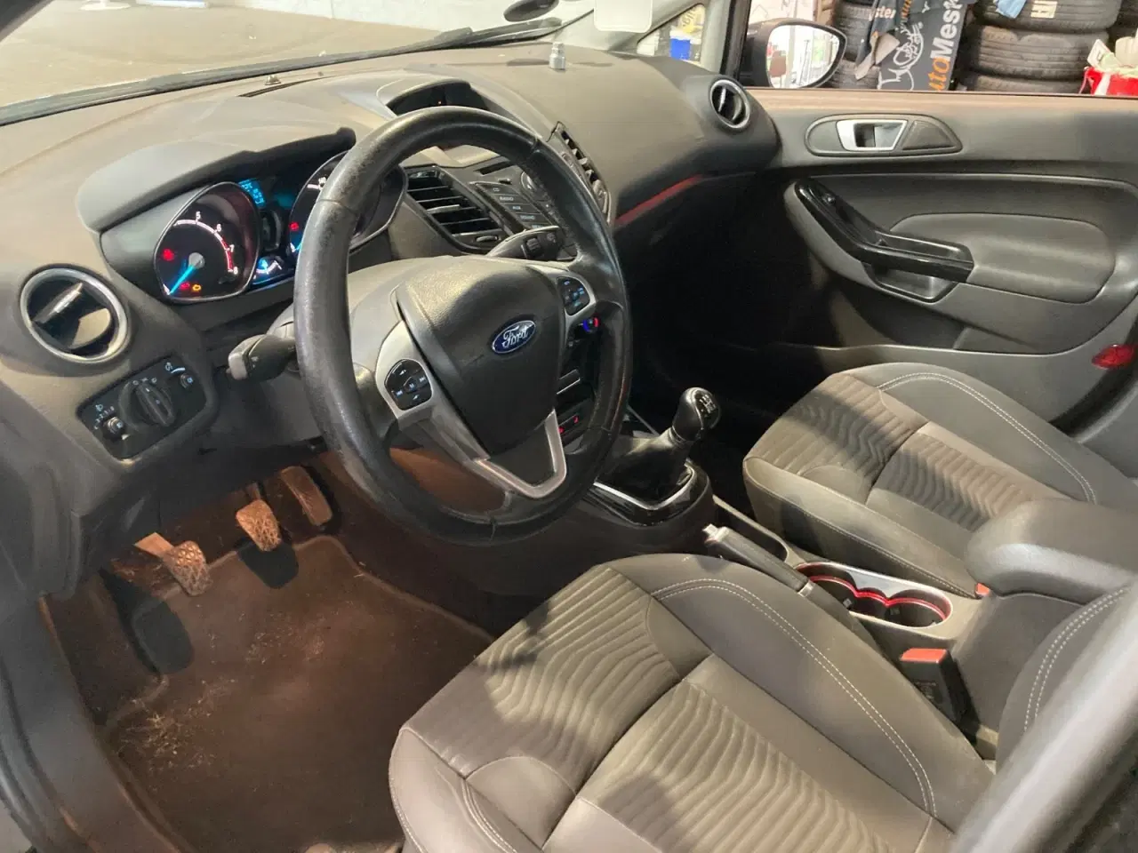 Billede 5 - Ford Fiesta 1,0 SCTi 100 Titanium
