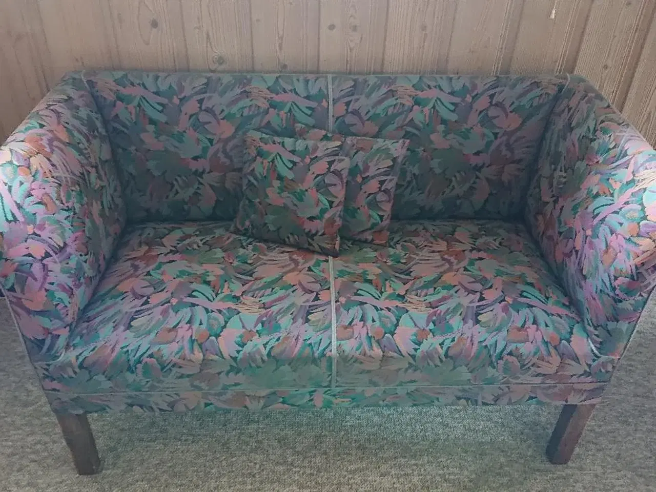 Billede 1 - Lille Engelsk Sofa