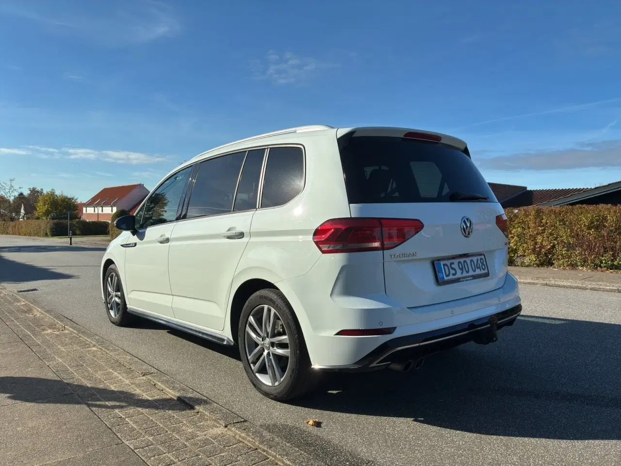 Billede 7 - VW Touran 1,4 TSi 150 R-line DSG 7prs