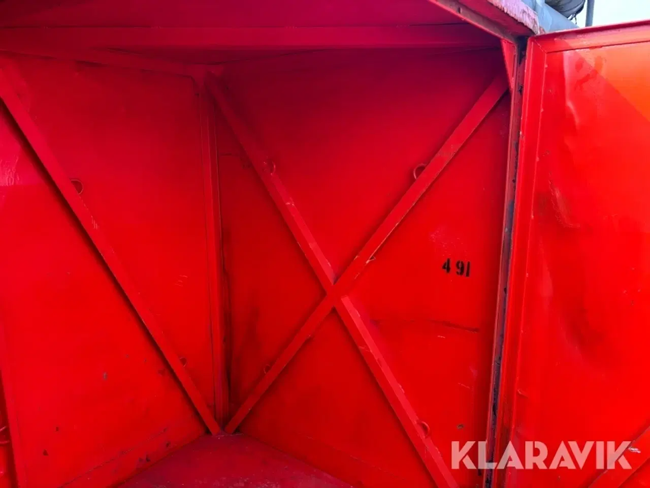 Billede 10 - Container