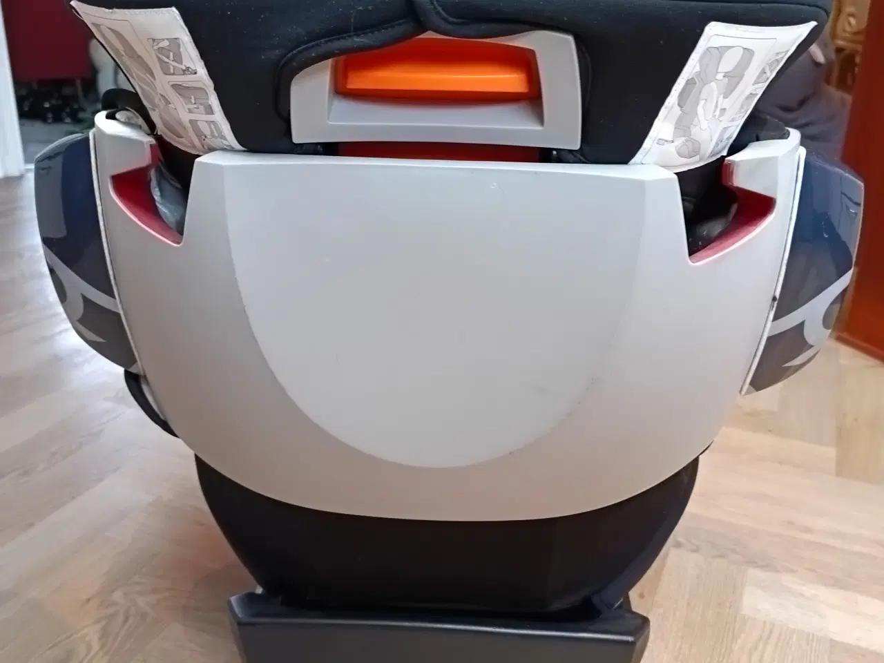 Billede 4 - Cybex Pallas-2Fix 18 kg autostol