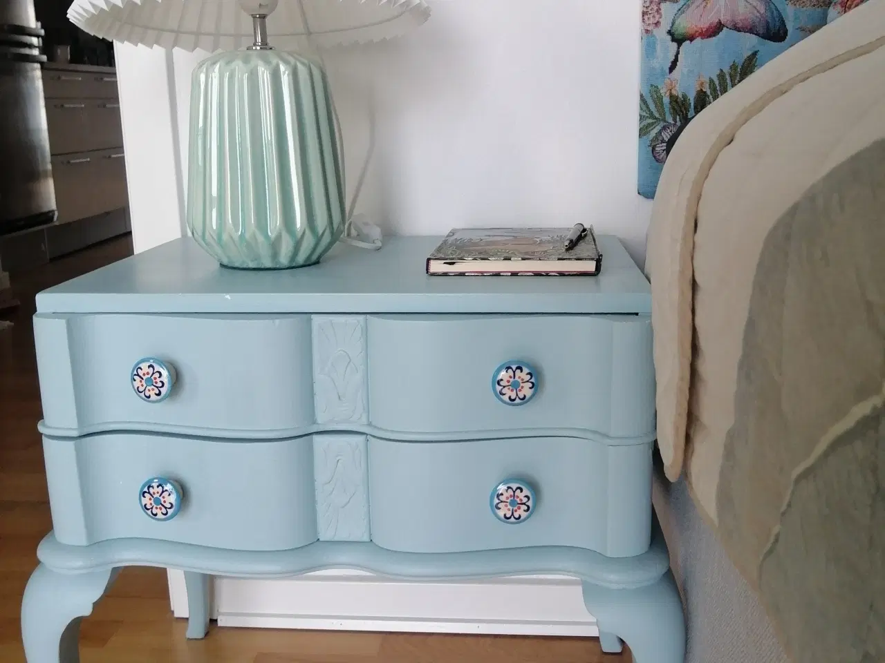 Billede 2 - TO sengeborde