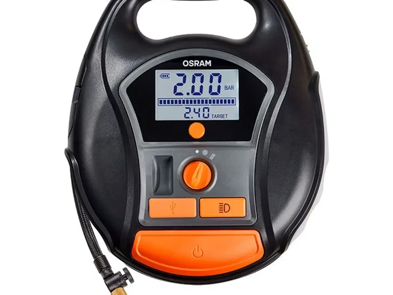 Billede 1 - Osram kompressor TYREinflate 6000