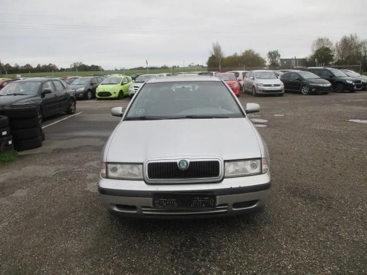 Billede 2 - Skoda Octavia 1,6 LX 101