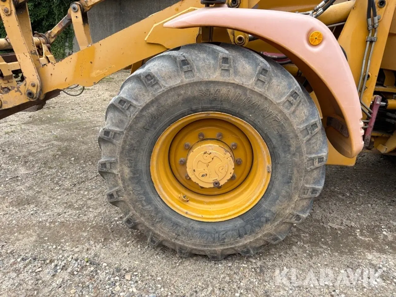 Billede 12 - Rendegraver Hydrema 906C